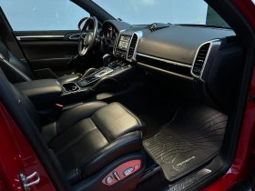 Porsche Cayenne Full-Full* Панорама* Обдухване* Подгрев* , снимка 13