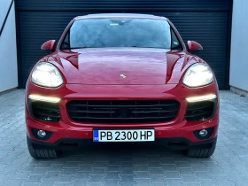 Porsche Cayenne Full-Full* Панорама* Обдухване* Подгрев* , снимка 2