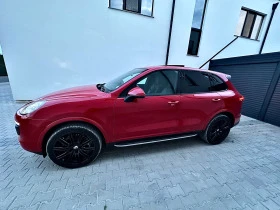 Porsche Cayenne Full-Full* Панорама* Обдухване* Подгрев* , снимка 4