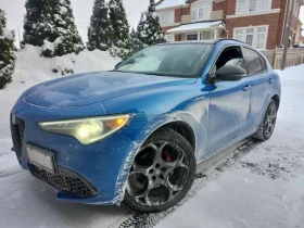 Alfa Romeo Stelvio * Veloce 4D Utility * ПАНО* ПОДГРЕВ* KEYLESS* , снимка 1