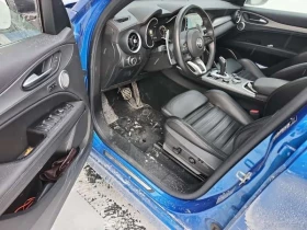 Alfa Romeo Stelvio * Veloce 4D Utility * ПАНО* ПОДГРЕВ* KEYLESS* , снимка 9