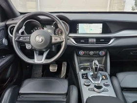 Alfa Romeo Stelvio * Veloce 4D Utility * ПАНО* ПОДГРЕВ* KEYLESS* , снимка 12