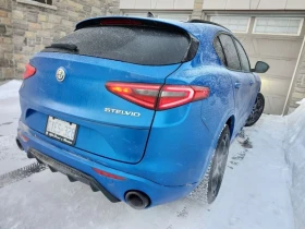 Alfa Romeo Stelvio * Veloce 4D Utility * ПАНО* ПОДГРЕВ* KEYLESS* , снимка 7