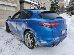 Alfa Romeo Stelvio * Veloce 4D Utility * ПАНО* ПОДГРЕВ* KEYLESS* , снимка 8