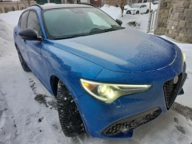 Alfa Romeo Stelvio * Veloce 4D Utility * ПАНО* ПОДГРЕВ* KEYLESS* , снимка 4