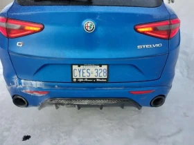 Alfa Romeo Stelvio * Veloce 4D Utility * ПАНО* ПОДГРЕВ* KEYLESS* , снимка 6