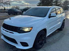 Jeep Grand cherokee * SRT * 6.4 * ОБДУХВАНЕ * ЛИЦЕНЗИРАН ДИЛЪР, снимка 14
