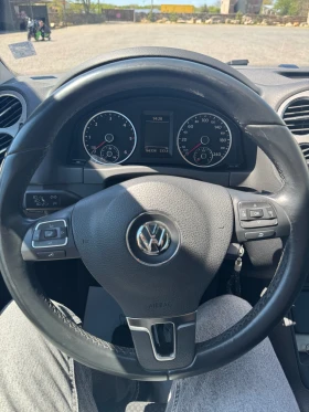 VW Tiguan 2.0TDI 140HP 6 СКОРОСТИ, снимка 9