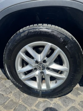 VW Tiguan 2.0TDI 140HP 6 СКОРОСТИ, снимка 13