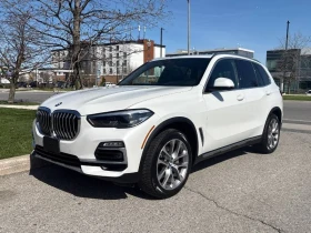 BMW X5 xDrive40i/ПОДГРЕВИ/SKY LOUNGE SUNROOF, снимка 1