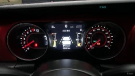 Jeep Gladiator * 3.6* RUBICON* КОЖА* ПОДГРЕВ* NAVI* , снимка 8