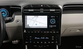 Hyundai Tucson 1.6T Inspiration 4x4* DISTRONIC* ПОДГРЕВ* ОБДУХВАН, снимка 11