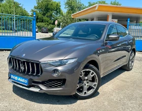 Maserati Levante SQ4-3.0i-4X4-CAM-360 -CARPLАY-ОБДУХВАНЕ, снимка 1