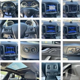 Maserati Levante SQ4-3.0i-4X4-CAM-360 -CARPLАY-ОБДУХВАНЕ, снимка 14
