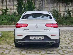 Mercedes-Benz GLC AMG GLC43 4MATIC Coupe| 362к.с.| ВКЛ.ТЕХНОТЕСТ, снимка 4
