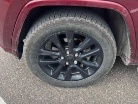 Jeep Grand cherokee * Altitude * CARFAX * ОПЦИЯ ЗА ФИНАНСИРАНЕ , снимка 7