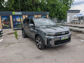 Dacia Bigster 2500Евро за получаване, Jurney - газ, автомат, 4x4, снимка 3