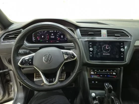 VW Tiguan COMFORTLINE R-LINE BLACK EDITION /  ПАНО / ПРОГНОЗ, снимка 10