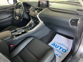 Lexus NX 2019г, 4х4, евро6, 35000км, 238к.с, снимка 9 - Автомобили и джипове - 41802739