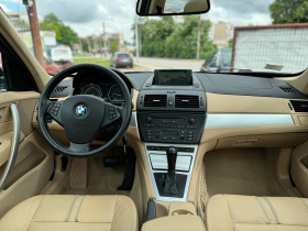 BMW X3 2.5i Face Navi 4x4, снимка 9