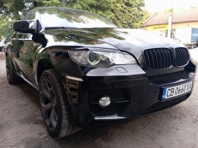 Обява за продажба на BMW X6 4.0d 306 ~31 999 лв. - изображение 1