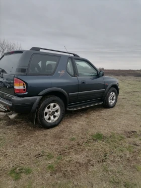 Opel Frontera, снимка 2