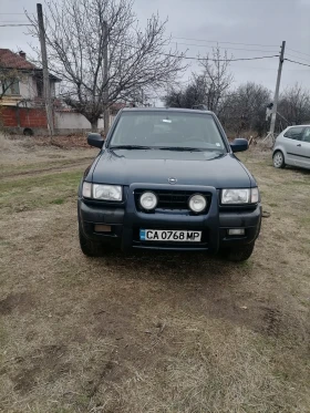 Opel Frontera, снимка 1