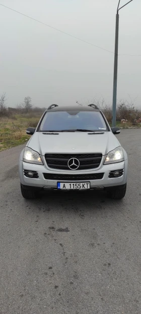 Mercedes-Benz GL 420 Закупен чисто нов от България!, снимка 1