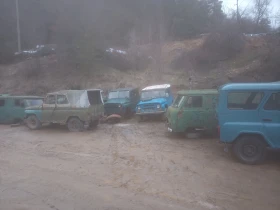 Uaz 469 На части, снимка 4