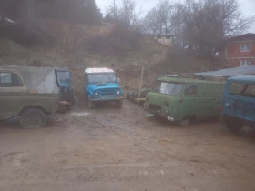 Uaz 469 На части, снимка 3