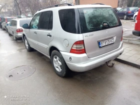 Mercedes-Benz ML 230 2.3 Газ-Бензин, снимка 4