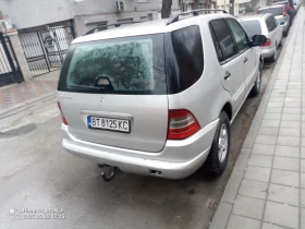 Mercedes-Benz ML 230 2.3 Газ-Бензин, снимка 5