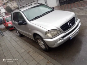 Mercedes-Benz ML 230 2.3 Газ-Бензин, снимка 2