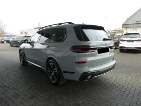 BMW X7 40d/ xDrive/ FACELIFT/ M-SPORT/ PANO/ HEAD UP/ CAM, снимка 4