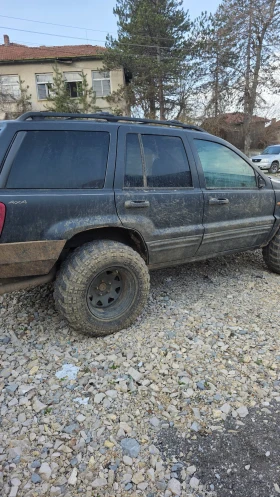 Jeep Grand cherokee 4.7quadra drive , снимка 4