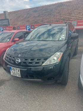  Nissan Murano