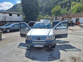 Mercedes-Benz ML 320 | Mobile.bg    9