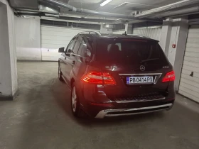 Обява за продажба на Mercedes-Benz ML 350 AMG пакет ~34 000 лв. - изображение 5