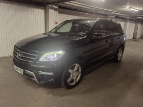 Обява за продажба на Mercedes-Benz ML 350 AMG пакет ~34 000 лв. - изображение 4