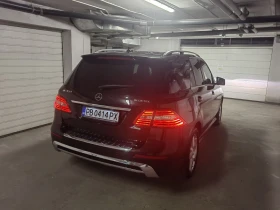 Обява за продажба на Mercedes-Benz ML 350 AMG пакет ~34 000 лв. - изображение 7