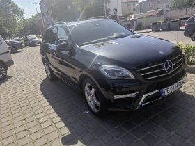 Обява за продажба на Mercedes-Benz ML 350 AMG пакет ~34 000 лв. - изображение 1