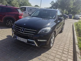 Обява за продажба на Mercedes-Benz ML 350 AMG пакет ~34 000 лв. - изображение 1