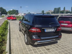 Обява за продажба на Mercedes-Benz ML 350 AMG пакет ~34 000 лв. - изображение 3