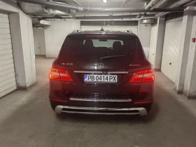 Обява за продажба на Mercedes-Benz ML 350 AMG пакет ~34 000 лв. - изображение 6