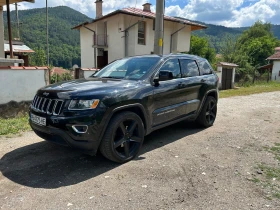     Jeep Grand cherokee 146000km