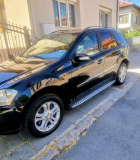 Обява за продажба на Mercedes-Benz ML 320 ~13 850 лв. - изображение 3