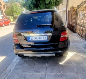 Обява за продажба на Mercedes-Benz ML 320 ~13 850 лв. - изображение 1