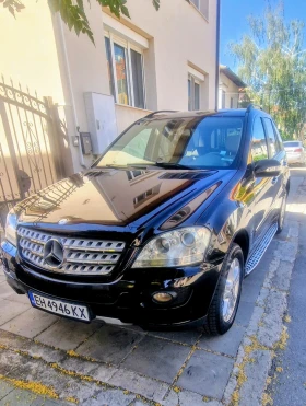 Обява за продажба на Mercedes-Benz ML 320 ~13 850 лв. - изображение 2