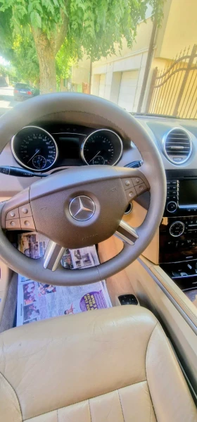 Обява за продажба на Mercedes-Benz ML 320 ~13 850 лв. - изображение 10