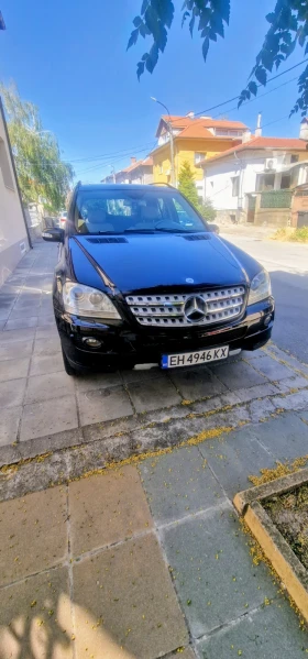 Обява за продажба на Mercedes-Benz ML 320 ~13 850 лв. - изображение 4